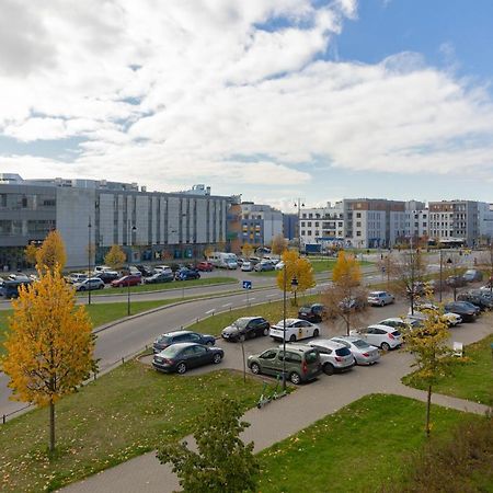 Warsaw Silver Residence By Renters Prestige 외부 사진