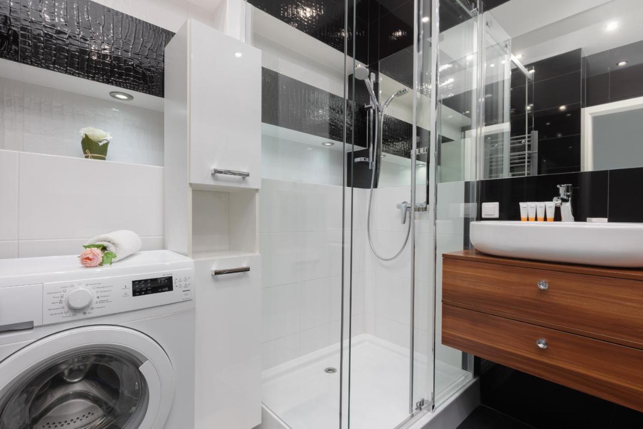 Warsaw Silver Residence By Renters Prestige 외부 사진